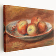 Apples (Pommes) - Vibrant Still Life by Pierre-Auguste Renoir
