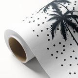 Minimalist Boys Room Wall Art – Palm Tree Kids Wall Art Prints