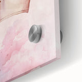 Princess Crown Girls Room Wall Art – Royal Nursery Print