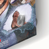 Retro Wall Art - Die Hard Vintage Movie Poster