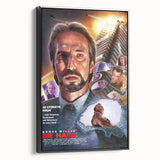 Retro Wall Art - Die Hard Vintage Movie Poster