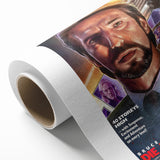 Retro Wall Art - Die Hard Vintage Movie Poster