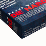 Retro Wall Art - Die Hard Vintage Movie Poster
