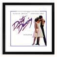 Retro Wall Art – Dirty Dancing Soundtrack Album Canvas Print