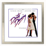 Retro Wall Art – Dirty Dancing Soundtrack Album Canvas Print