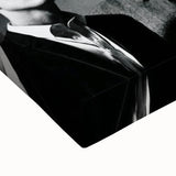 Arctic Monkeys Retro Poster – Vintage Black & White Wall Art