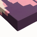 Berlin Retro Travel Poster | Iconic Landmarks & Skyline Art