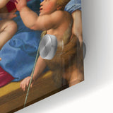 Renaissance Art Prints: Raphael's The Garvagh Madonna Masterpiece