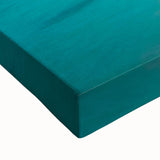 Black and white landscape art painting of a European scenery on stretched canvas, suitable for bedroom wall decor.