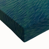 Black and white landscape art painting of Bulgarian scenery on large stretched canvas, suitable for bedroom wall decor.