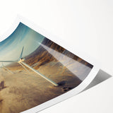 Extra large wall art featuring line art flowers in black and white, ideal for large living room decor.