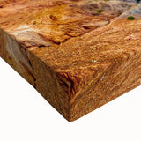 Black and white landscape art painting of an Argentine scenery on large stretched canvas, suitable for bedroom wall decor.