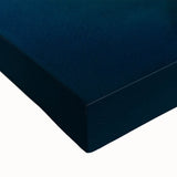 Large art of a Galapagos landscape in black and white on stretched canvas, suitable for bedroom wall decor.