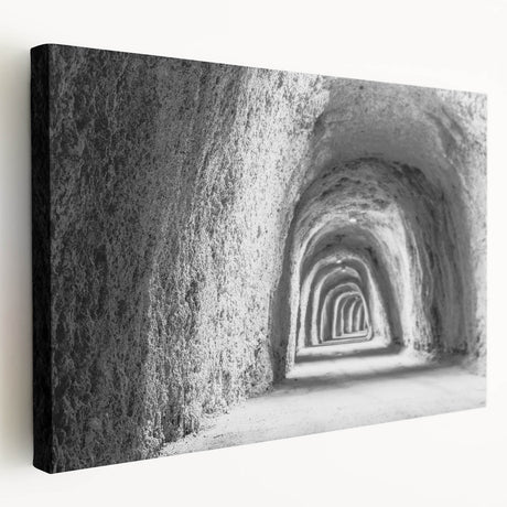 Large stretched canvas depicting a serene Idaho landscape with soft green and blue tones, ideal for kitchen wall art.