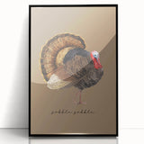 Large abstract wall art featuring autumnal colors on framed acrylic, ideal for modern living room decor.