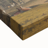 Romanticism Art - West Front of Cassiobury