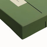 Abstract minimalist wall art on stretched canvas, showcasing soft pastel colors and geometric shapes, perfect for modern home decor and artistic accents.