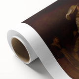 Baroque Tavern Scene: Classic Art Print with Rustic Character