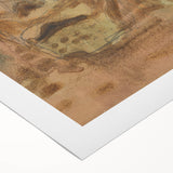 Expressionist Art - Satyr by Cyprián Majerník