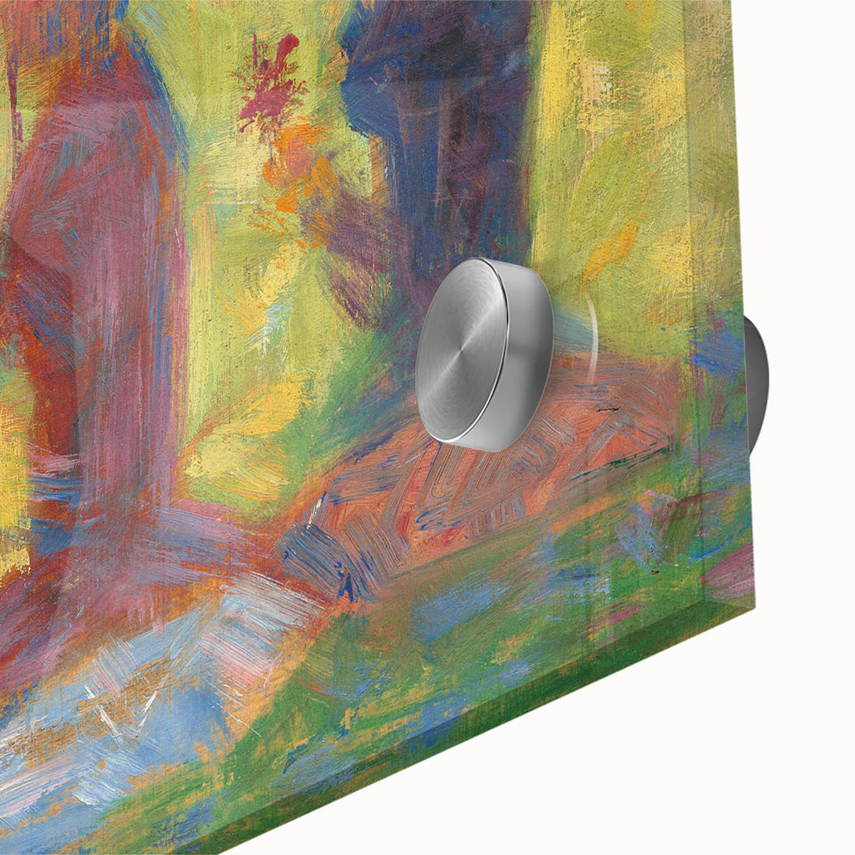 Impressionist Park Scene - La Grande Jatte by Georges Seurat Print