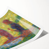 Impressionist Park Scene - La Grande Jatte by Georges Seurat Print