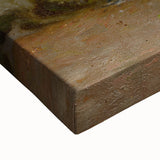 Forest Landscape Wall Art - Serene Woodland Study by László Mednyánszky