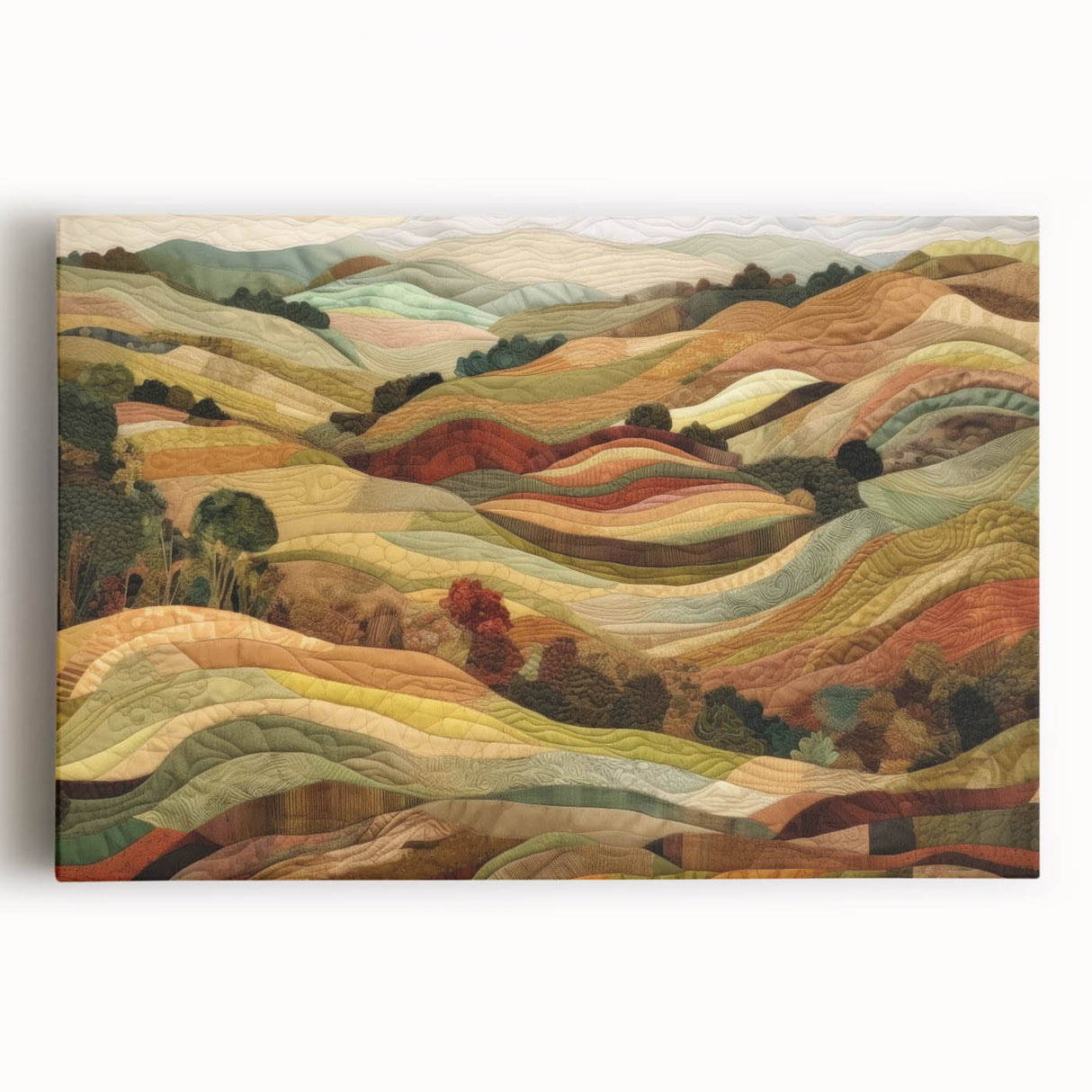 Large black and white abstract canvas featuring swirling patterns, ideal for kitchen wall art.