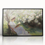 Framed abstract figurative artwork in black acrylic, showcasing dynamic shapes and fluid lines, ideal for modern interior decor and artistic expression.