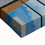 Bold Abstract Wall Art - 'Heavy Red' by Wassily Kandinsky (1924)