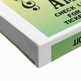 Madonna 1990 Blonde Ambition World Tour Poster - Retro Pop Art