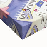 Girls Room Wall Art - Cozy Dreamy Kids Room Print - Nursery Wall Art