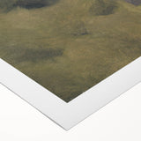 Modern Wall Art - Scenic Contemporary Art Print of Kosice’s Countryside