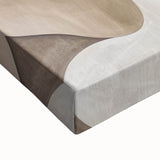 Acrylic Dining Room Artwork - Earthy Abstract Wall Art