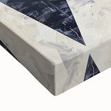 Modern Abstract Geometric Wall Art – Contemporary Canvas Print