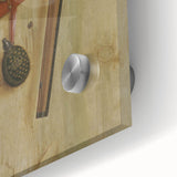 Baroque Hunting Gear: Classic Art Print with Rustic Detail