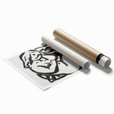 Expressionist Art - Seated Female Nude by Leo Gestel