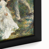 Impressionist Romance - La Promenade by Renoir, Charming Wall Art Print