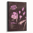 Mazzy Star So Tonight That I Might See Poster - Retro Music Art