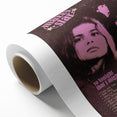 Mazzy Star So Tonight That I Might See Poster - Retro Music Art