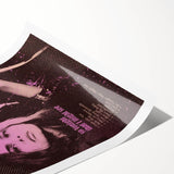 Mazzy Star So Tonight That I Might See Poster - Retro Music Art