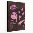 Mazzy Star So Tonight That I Might See Poster - Retro Music Art