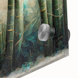 Serene Bamboo Forest Wall Art – Nature-Inspired Canvas Print