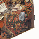 Baroque Still Life: Classic Art Print with Rich Symbolic Details