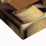 Baroque Still Life: Classic Art Print with Rich Symbolic Details