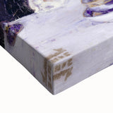 Impressionist Portrait - Lady at the Tea Table by Cassatt, Elegant Wall Art