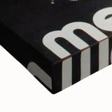 Melanie 1971 Concert Poster - Retro Music Wall Art