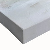 Coastal Serenity Living Room Wall Art – Abstract Canvas Print