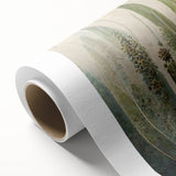 Elegant Botanical Living Room Wall Art – Nature Canvas Print