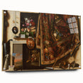 Baroque Still Life: Classic Art Print with Lavish Detail and Elegance