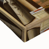 Baroque Still Life: Classic Art Print with Lavish Detail and Elegance